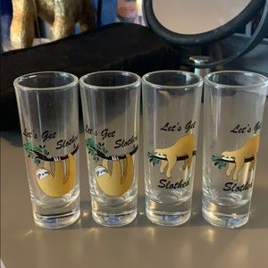 Shot glasses